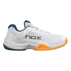 Zapatilla Nox ML 10 Hexa White Zapatilla Nox ML 10 Hexa White