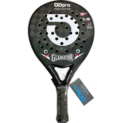 Paleta Padel Odpro Gladiator 18k 2025 Paleta Padel Odpro Gladiator 18k 2025