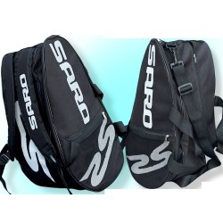 Bolso Paletero Mediano Negro Bolso Paletero Mediano Negro