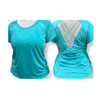 Remera dry elast transparencia  Dama