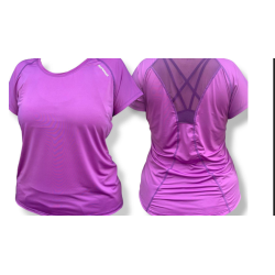 Remera dry elast Dama