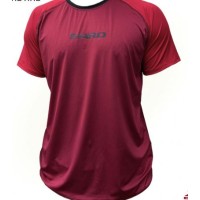 Remera Dry elast combinada cab.