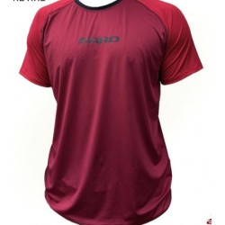 Remera Dry elast combinada cab.